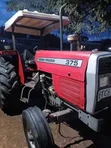 Massey Ferguson 375 Tractor (KTCB/Z) - 2