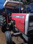 Massey Ferguson 375 Tractor (KTCB/Z) - 5
