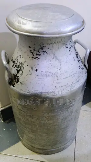 50L Chupa ya Maziwa ya Stainless Steel