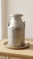 50L Chupa ya Maziwa ya Stainless Steel - 3