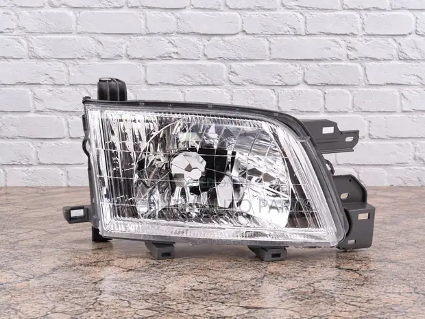 Depo Headlight for Subaru Forester SF5 (2001-2002) - 1
