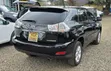 Toyota Harrier 2011 - 2