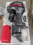 Injini Mpya ya Outboard 15hp - 2
