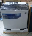 Midea 12kg Mashine ya Kufulia ya Juu ya Twin Tub - 2