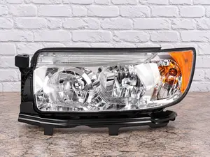Depo Headlight for Subaru Forester SG5 (2006-2008)