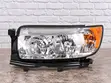 Depo Headlight ya Subaru Forester SG5 (2006-2008) - 1