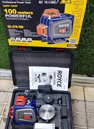 Accurate Laser Level 100m