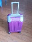 Medium Fiber Suitcase - 2