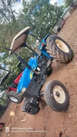 Tractor New Holland TT75 2WD - 2