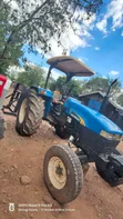 Tractor New Holland TT75 2WD - 3