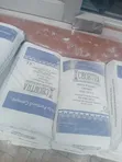 Cleopatra White Cement - Tayari kwa Uwasilishaji - 1