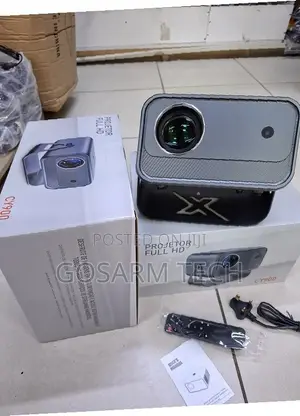 Projector ya CY900 Full HD yenye Utendaji wa Juu
