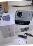 Projector ya CY900 Full HD yenye Utendaji wa Juu - 1
