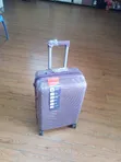 Medium Rubber Suitcase - 2