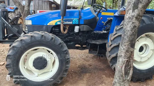 Tractor New Holland TT75 2WD 2023 - 1