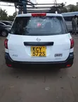 Nissan Advan 2013 Nyeupe - 4