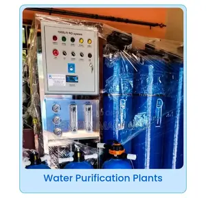 Water Treatment Plant - Reverse Osmosis