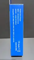 Single-Slot USB Li-Ion Battery Charger - 1