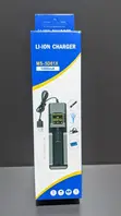 Single-Slot USB Li-Ion Battery Charger - 3