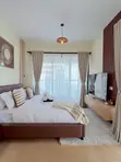 Ghorofa ya Vyumba 3 Iliyo na Samani GTC Westlands Nairobi kwa Upangaji Mfupi - 2