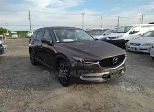 Mazda CX-5 2019 Brown
