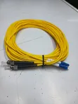 Fiber Optic LC hadi ST Patch Chord 10m - 4