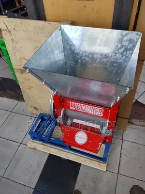 Windsor Coffee Pulper - Mpya Kabisa
