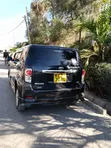 Toyota Corolla Rumion 2012 Black - 1