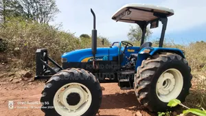New Holland TT75 4WD Tractor - 2025