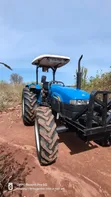New Holland TT75 4WD Tractor - 2025 - 2