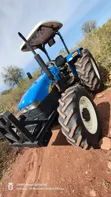 New Holland TT75 4WD Tractor - 2025 - 3