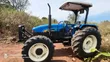 New Holland TT75 4WD Tractor - 2025 - 4