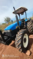 New Holland TT75 4WD Tractor - 2025 - 5