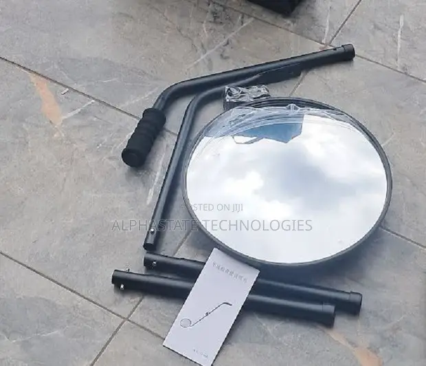 Portable Under Vehicle Inspection Mirror - 1