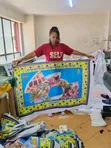 Customized Leso - Your Design - 1