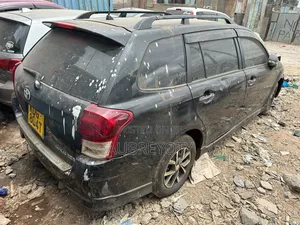 Toyota Corolla Fielder 2015 - Bima Iliyoharibika