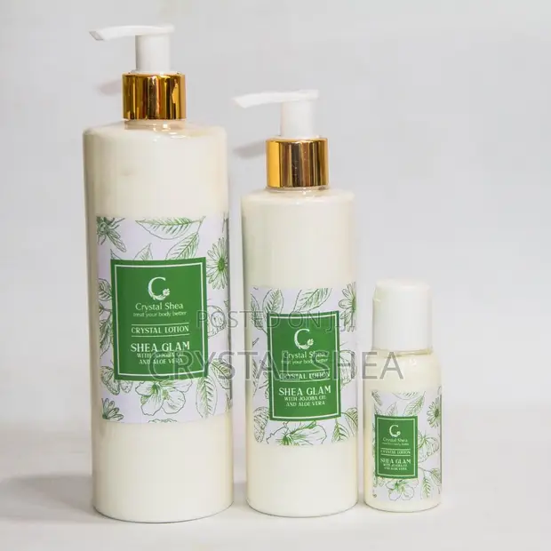 Crystal Shea Glam Lotion - 1