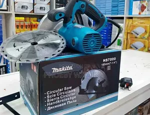 Makita Circular Saw ya Inchi 7