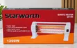 Starworth 1200W Quartz Room Heater - 1