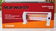 Starworth 1200W Quartz Room Heater - 2