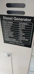 Pulsar Jenereta Kimya ya Dizeli 24.5 KVA / 25.0 KVA, 3-Phase - 3
