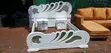 Queen Size Bed 5x6 - White Mahogany - 3