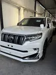 Toyota Land Cruiser Prado 2.7 2020 Nyeupe - 1