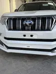 Toyota Land Cruiser Prado 2.7 2020 Nyeupe - 2