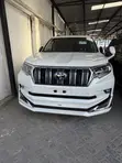 Toyota Land Cruiser Prado 2.7 2020 Nyeupe - 3