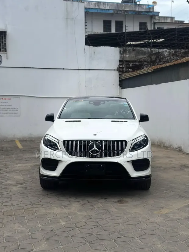 Mercedes-Benz GLE-Class 2019 - 1