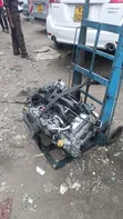 Subaru Impreza GP2 FB16 Engine Complete - 1