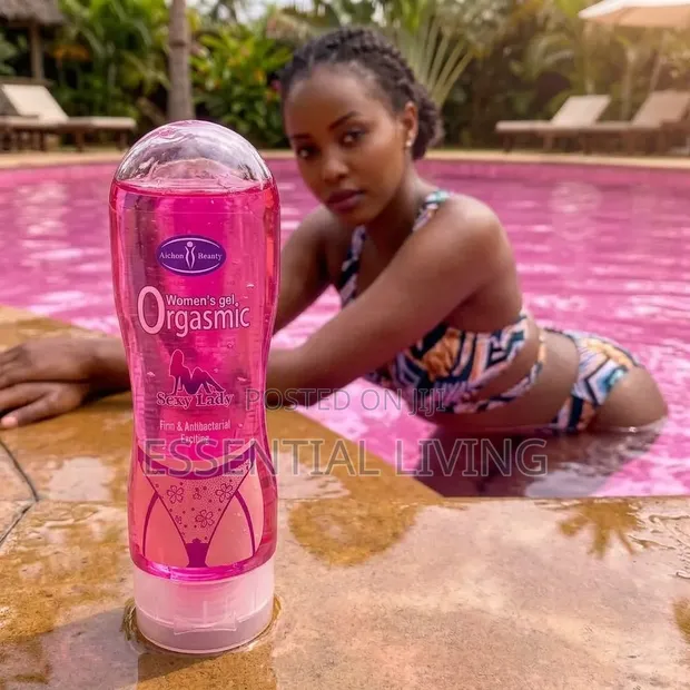 Aichun Beauty Orgasmic Gel - Water-Based Lubricant 50ml - 1