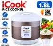 3M Rice Cooker Mpya Kabisa - 1