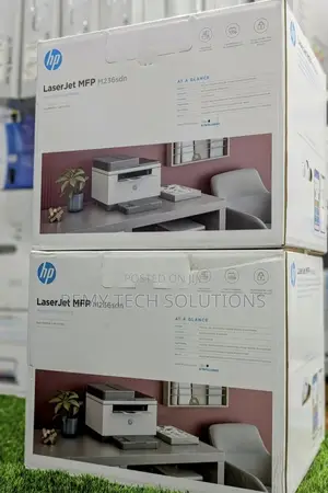HP LaserJet MFP M236sdn Printer ya All-in-One